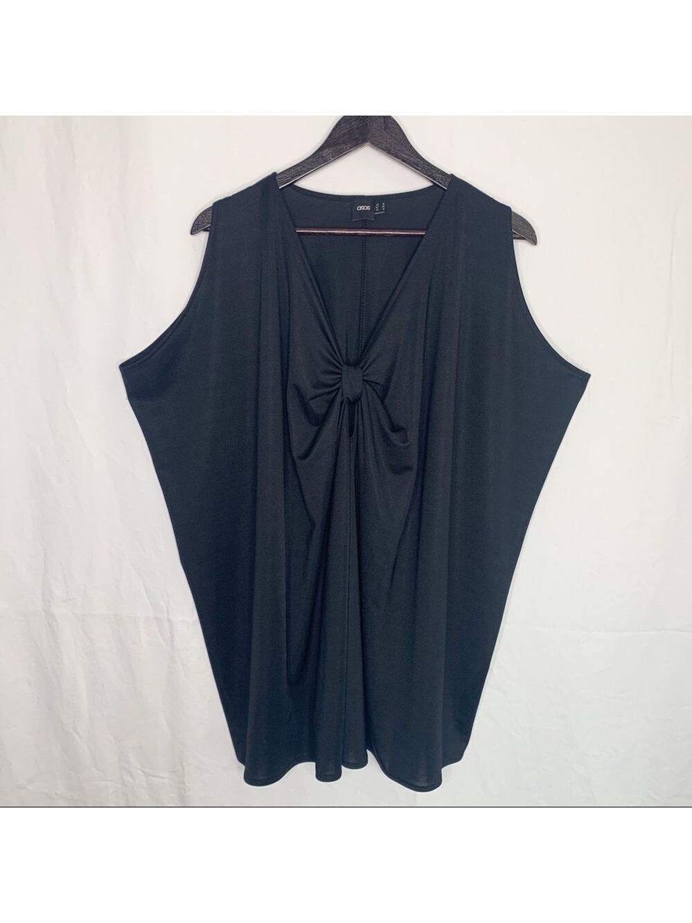 ASOS Tie Front Mini Dress Party Dress New Year’s Eve